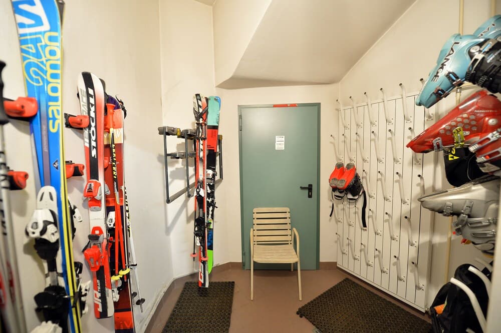 Equipment Storage