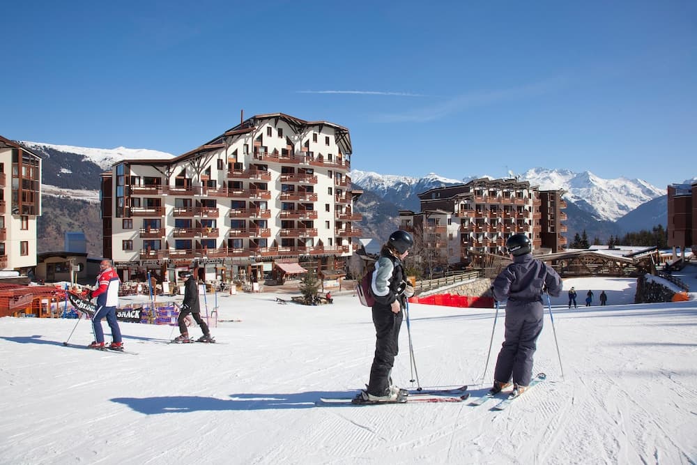 Ski Hill