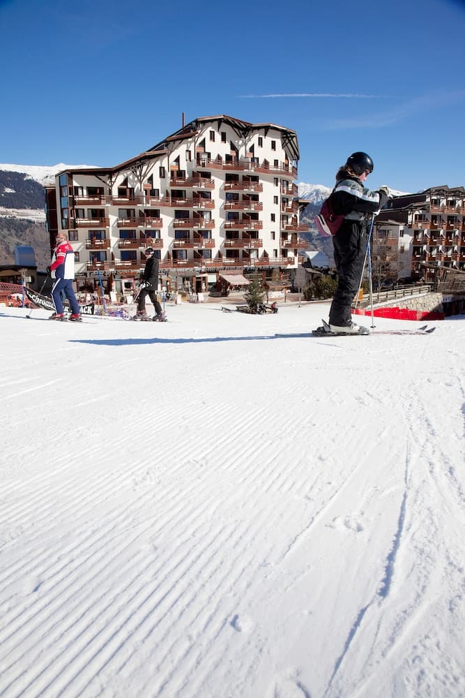 Ski Hill