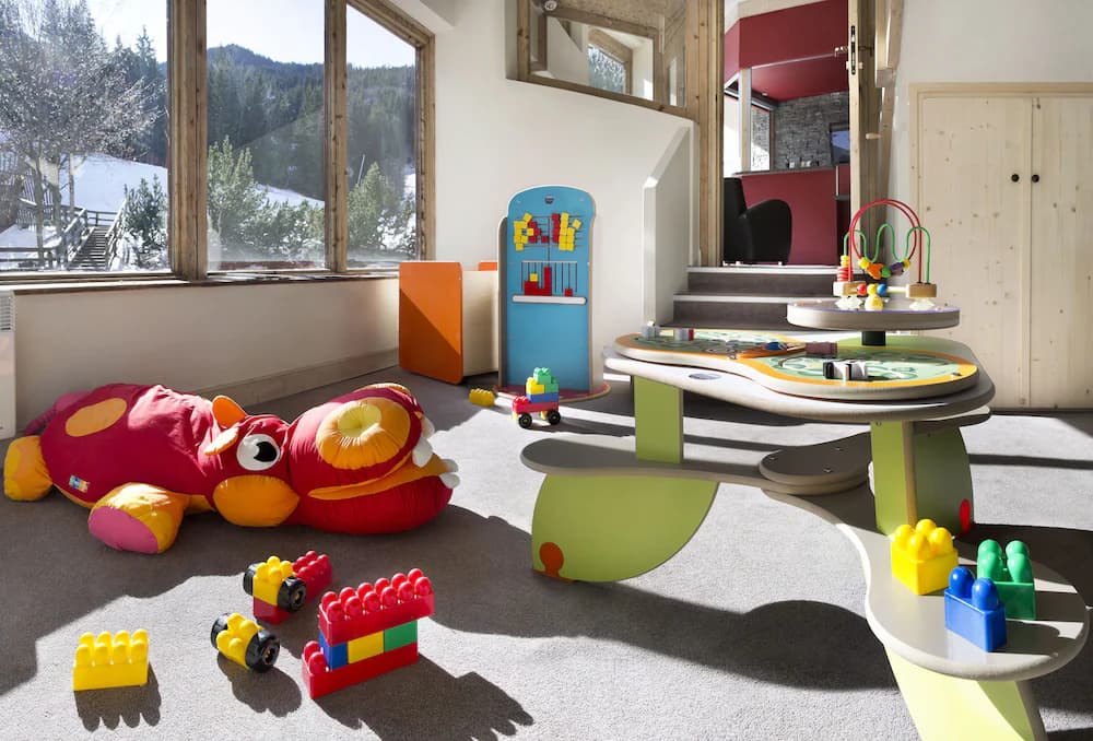 Children’s Area