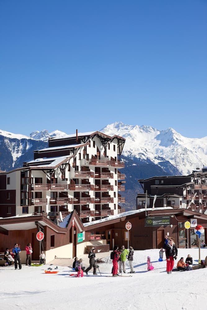 Ski Hill