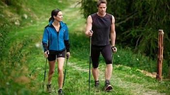 Hiking