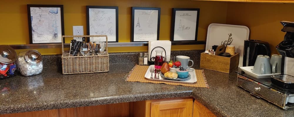 Coffee Service
