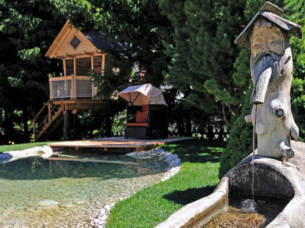 Fountain