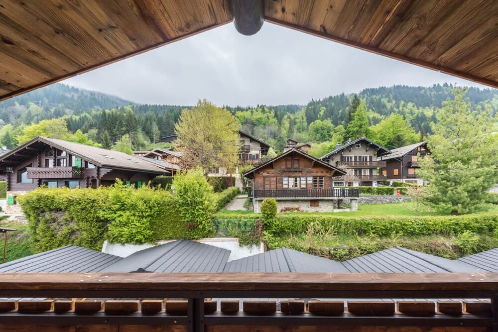 Balcony View