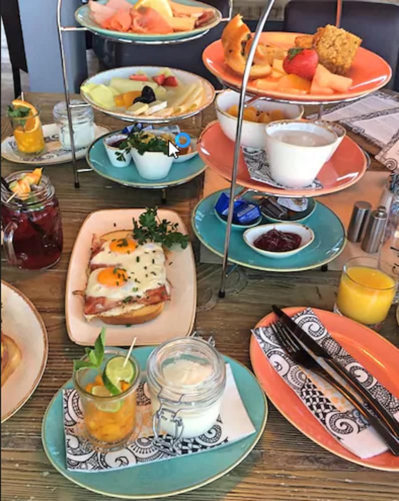 Food and Drink