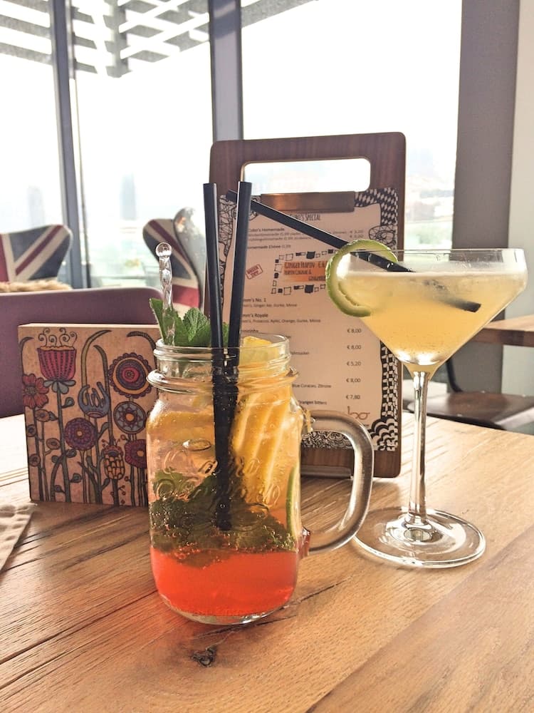 Food and Drink
