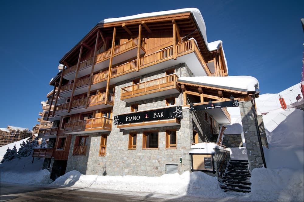 Hotel Front