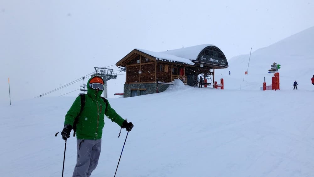 Ski Hill