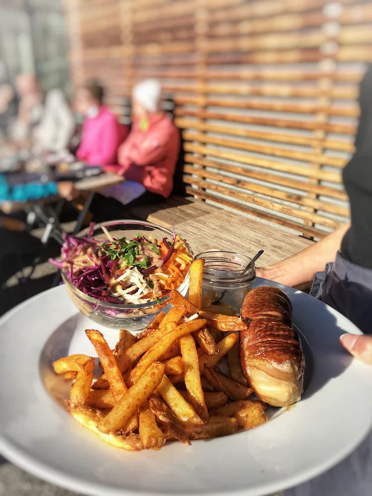Food and Drink