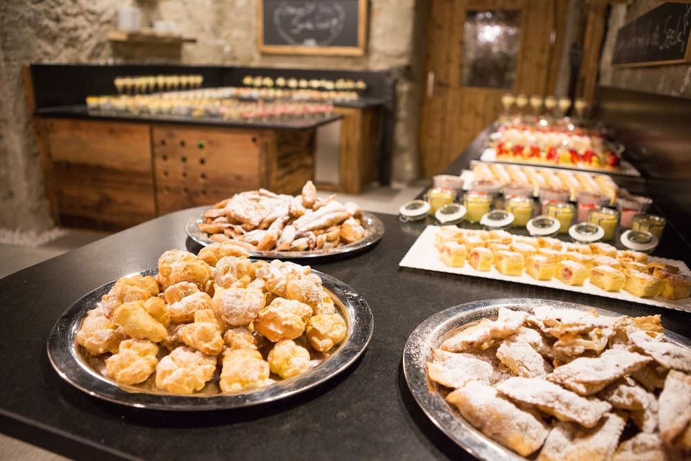 Buffet