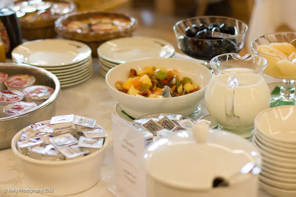Food and Drink