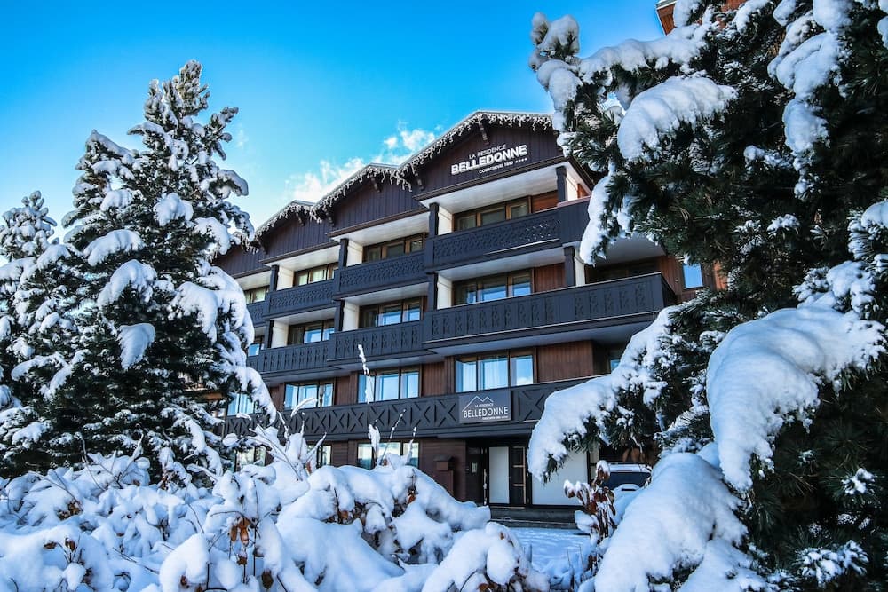 Hotel Front
