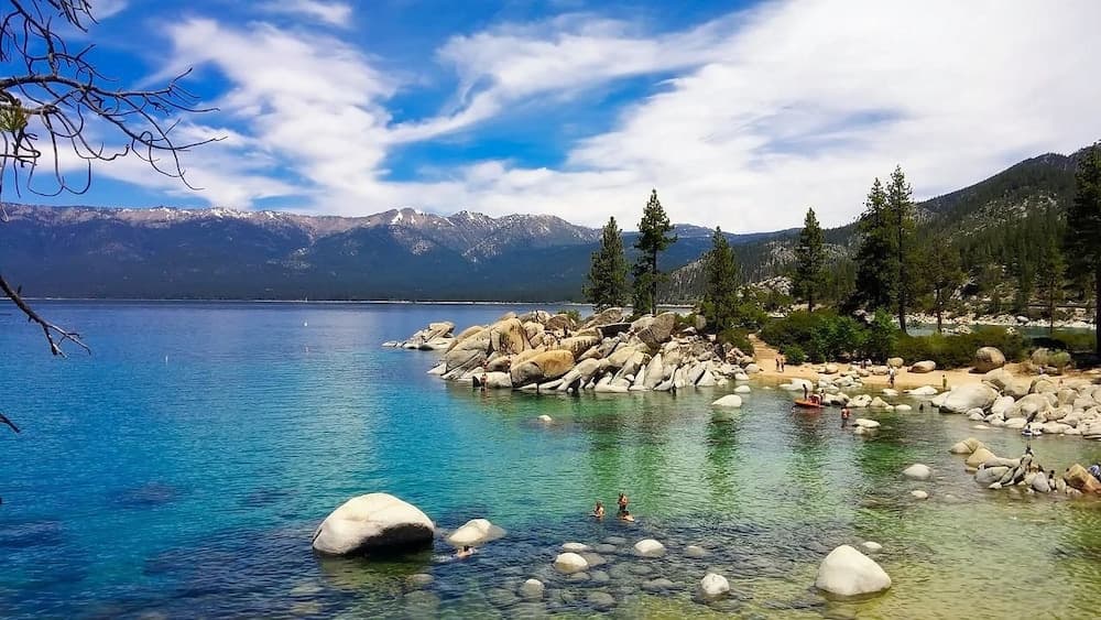 Lake