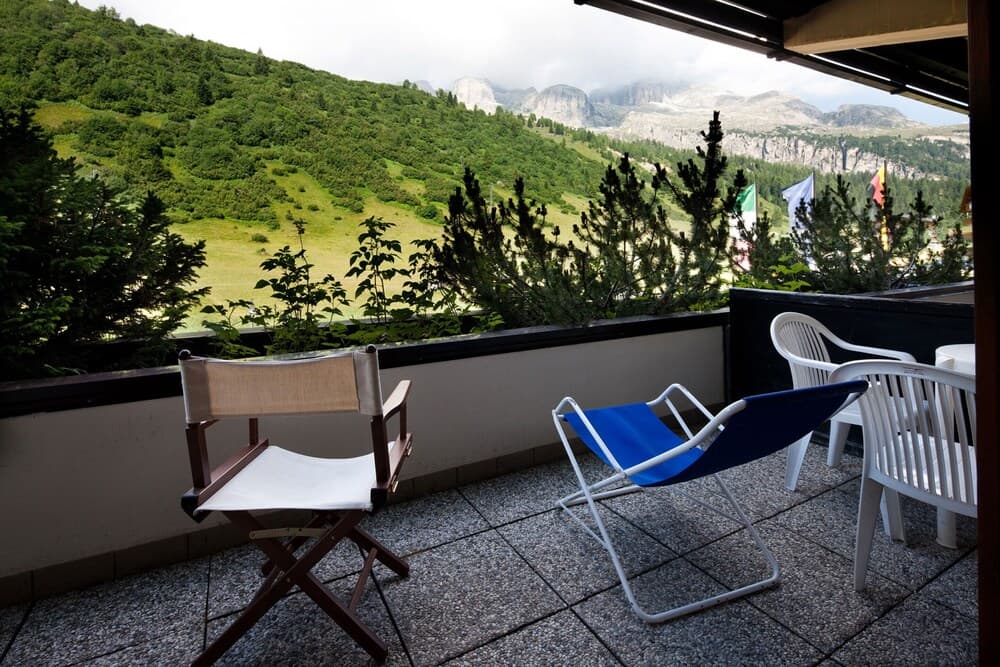 Balcony View