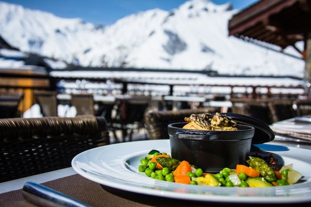 Food and Drink