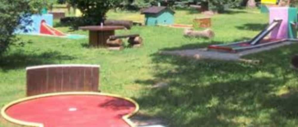 Mini-Golf