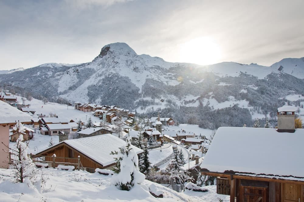 Ski Hill