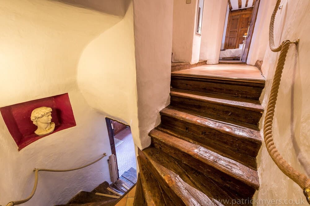 Staircase