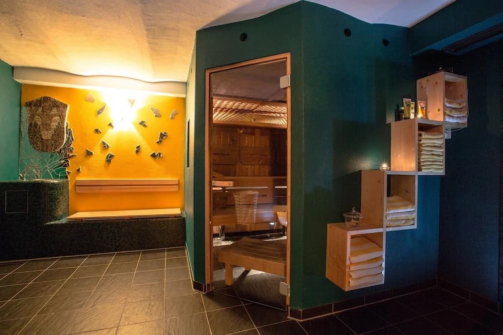 Steam Room