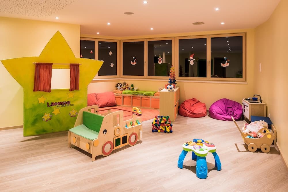 Children’s Play Area - Indoor