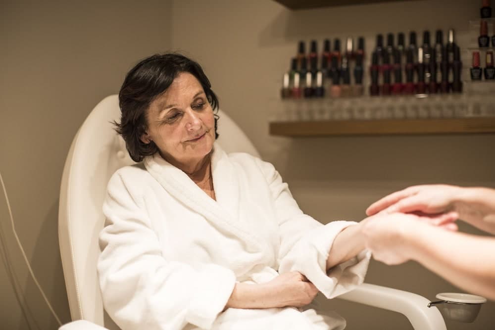 Nail Salon