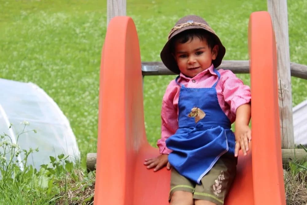 Children’s Play Area - Outdoor