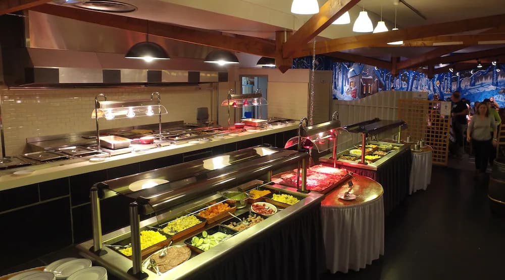 Buffet