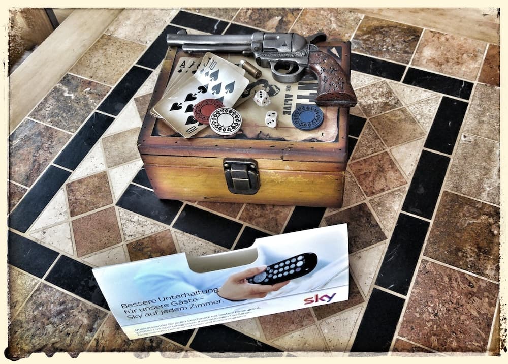 Room Amenity