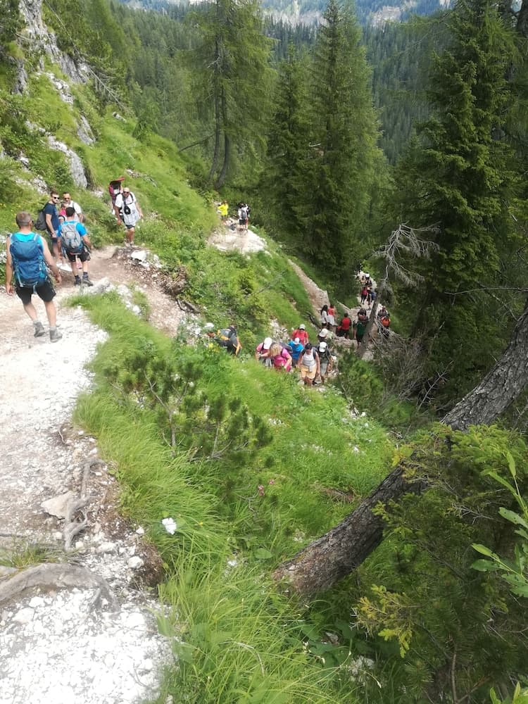 Hiking