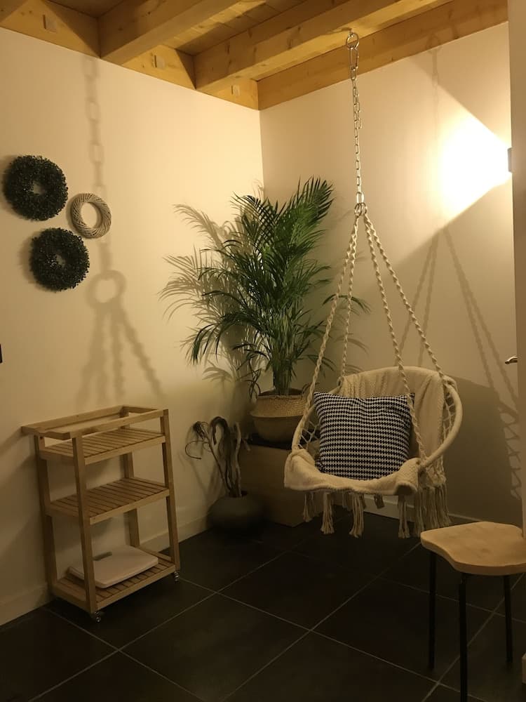 Spa Reception