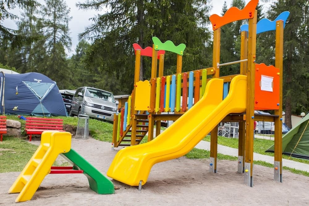 Children’s Play Area - Outdoor