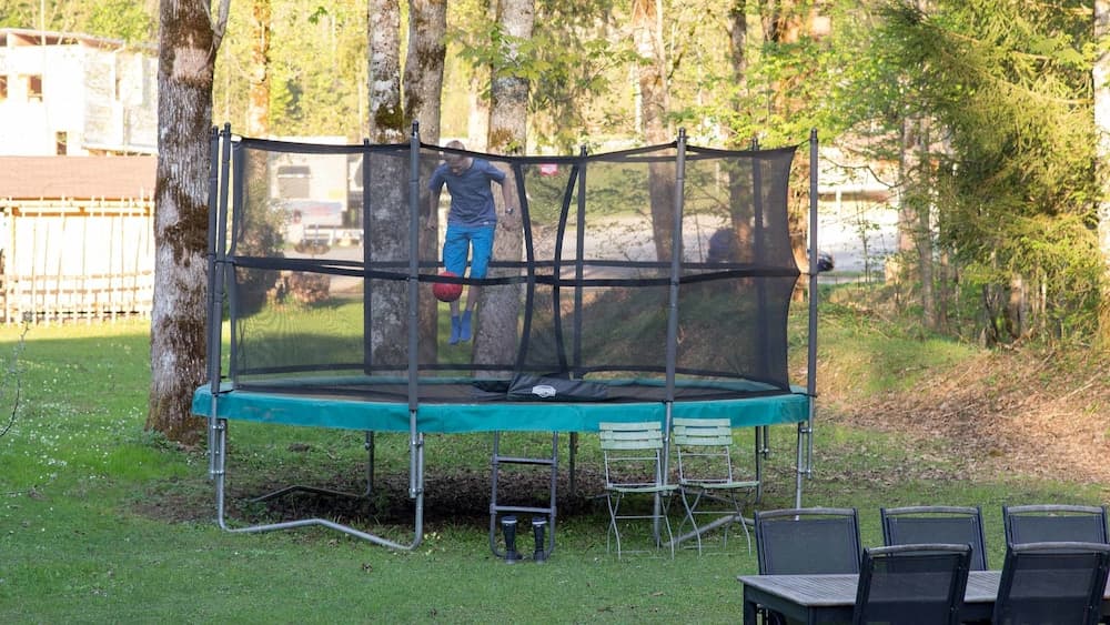Children’s Play Area - Outdoor
