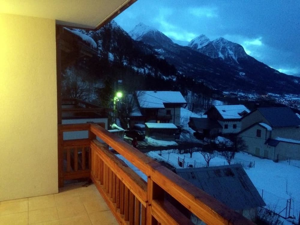 Balcony View