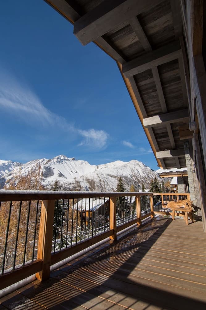 Balcony View