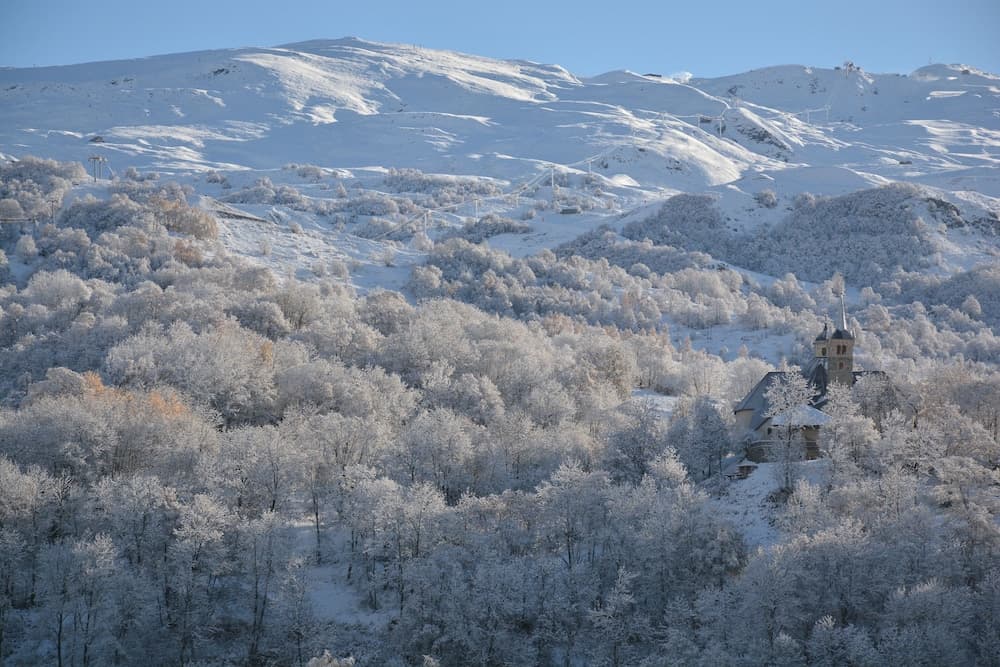 Ski Hill