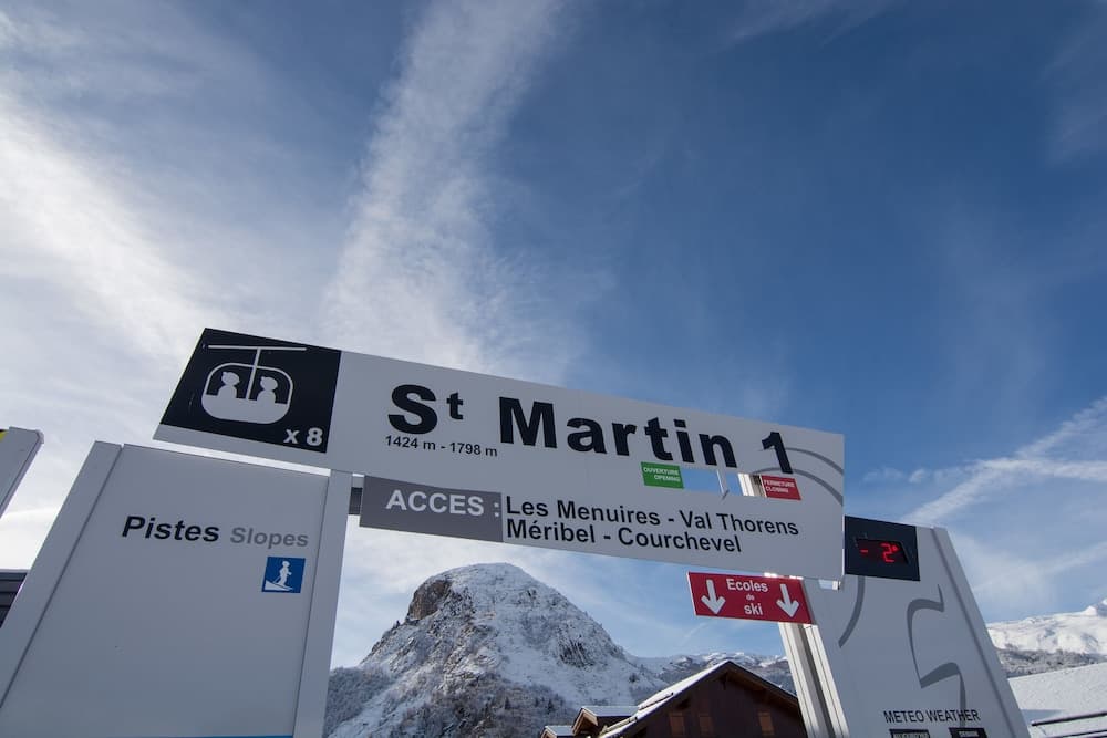 Skiing