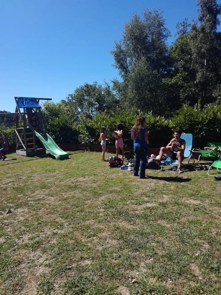 Children’s Play Area - Outdoor