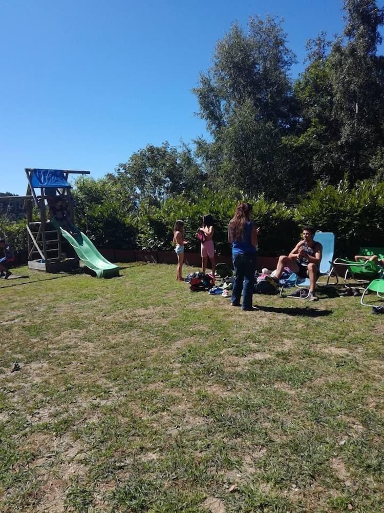 Children’s Play Area - Outdoor