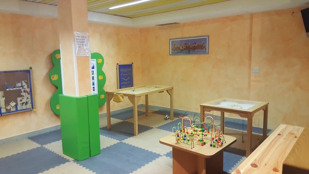 Children’s Play Area - Indoor