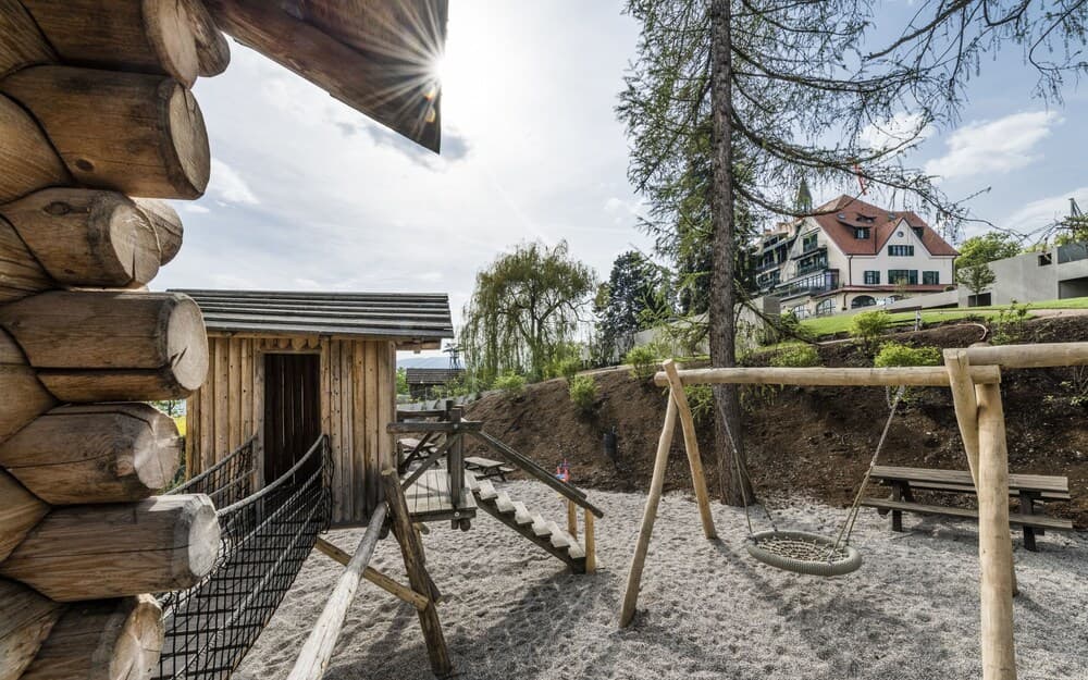 Children’s Play Area - Outdoor