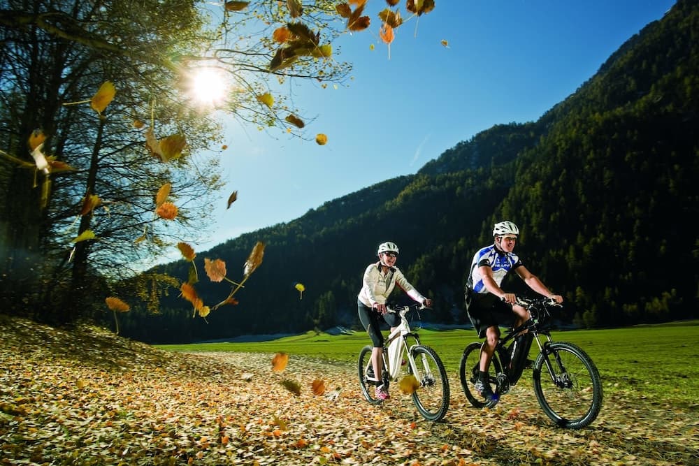 Bicycling