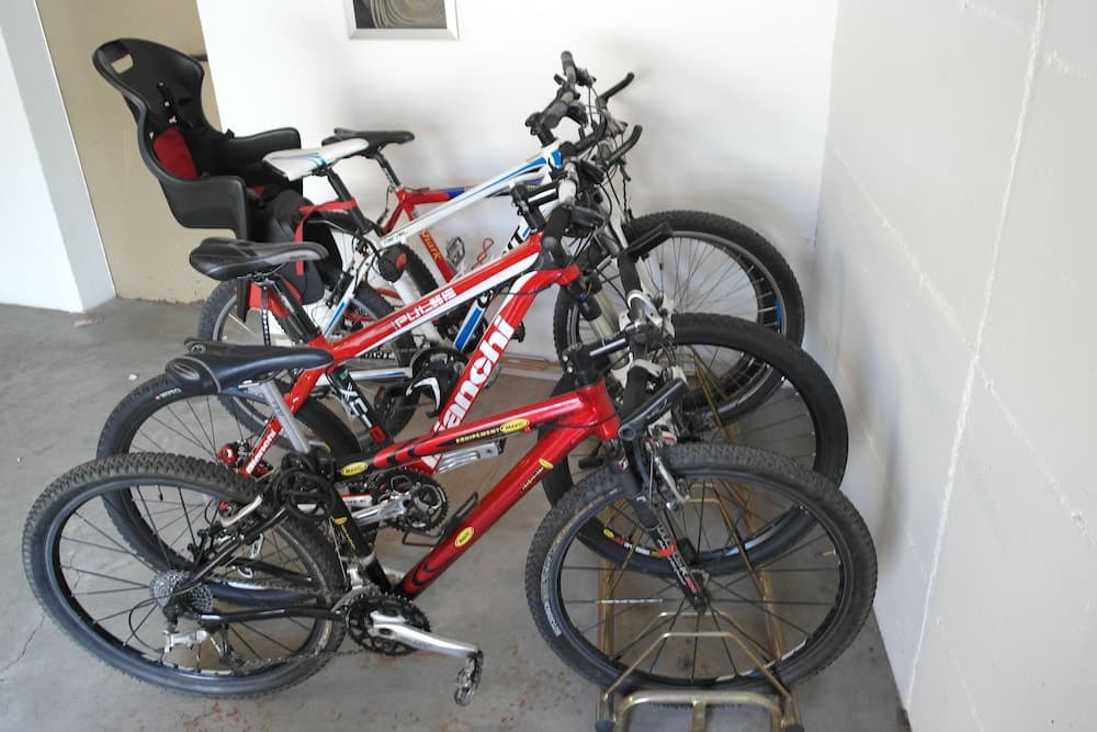 Bicycling
