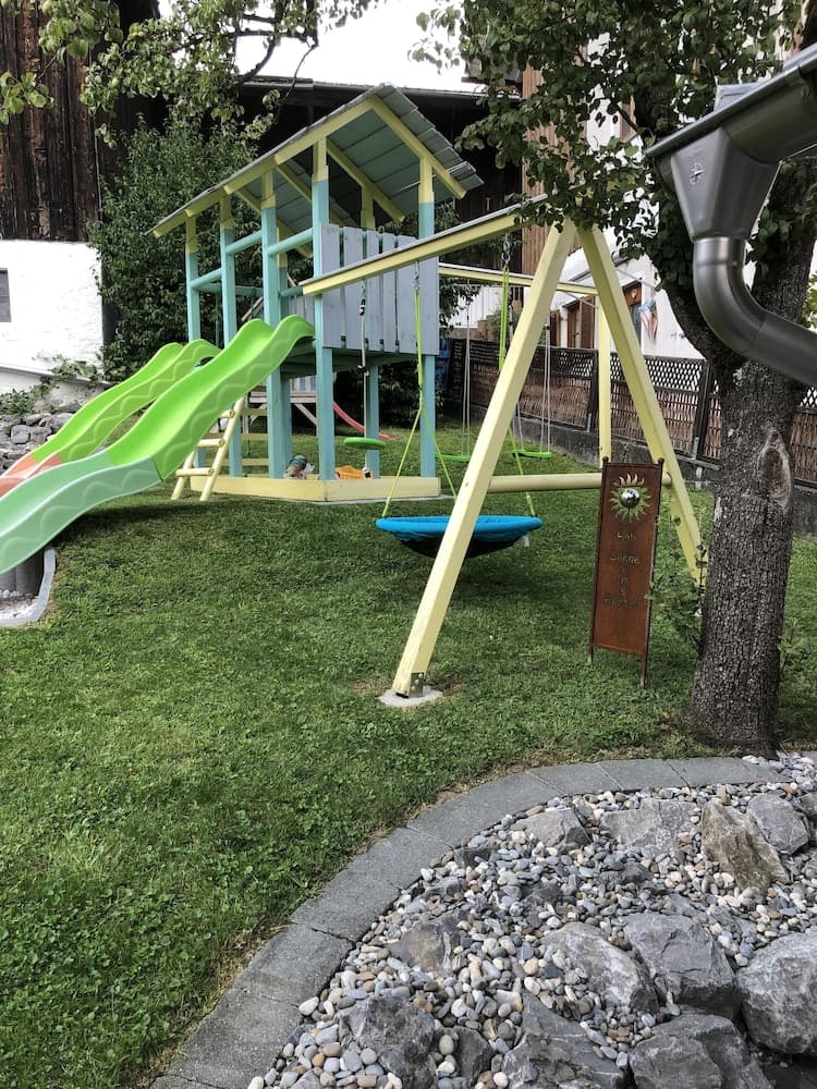 Children’s Play Area - Outdoor