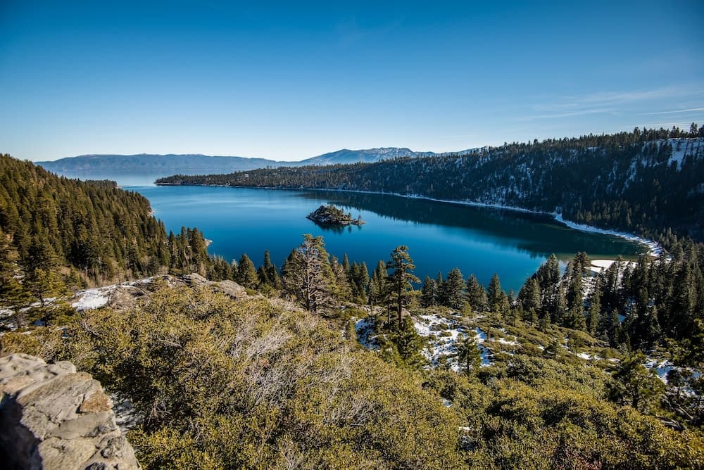 Lake