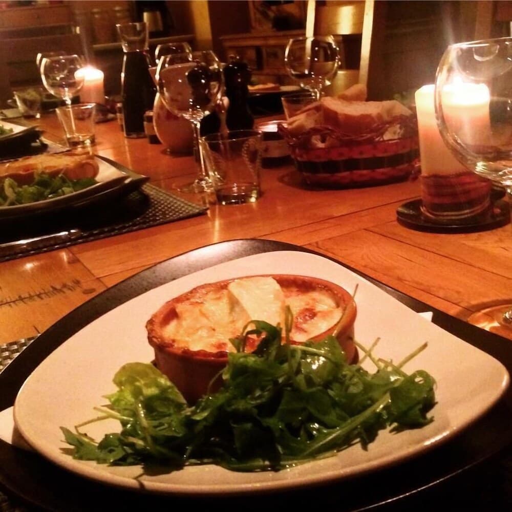 Food and Drink