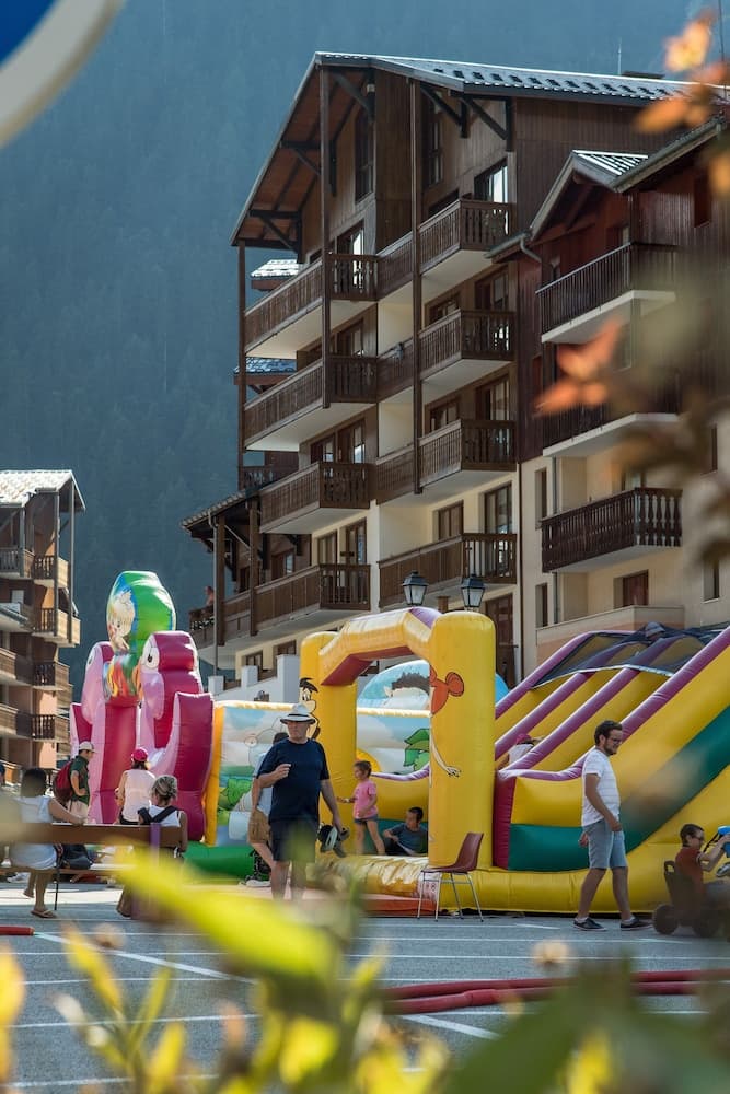 Children’s Play Area - Outdoor