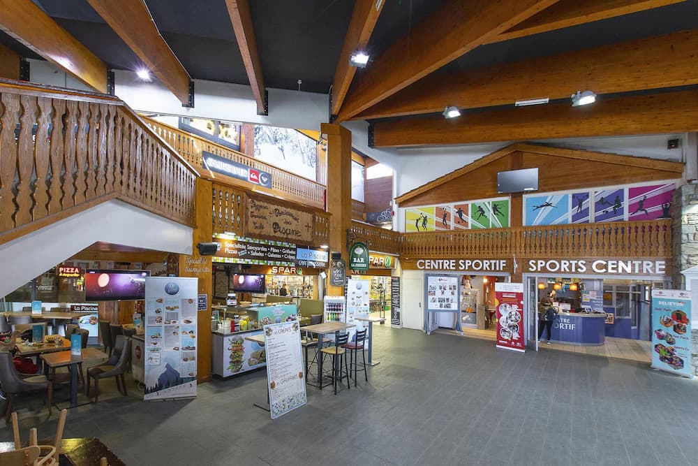 Snack Bar