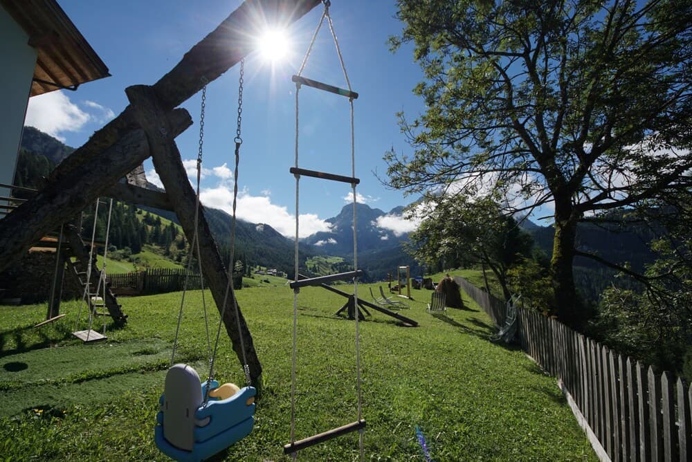 Children’s Play Area - Outdoor