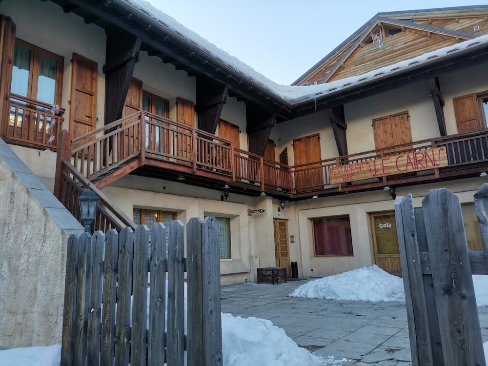Exterior